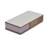 Alu Iso ligth deuren - 215x95 cm